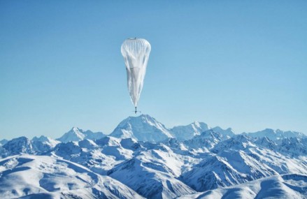 Google extinde proiectul Loon in Australia, asigurand conexiune la internet prin baloane