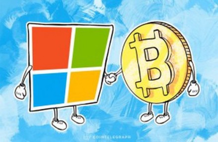Microsoft este oficial cea mai mare companie din lume care permite platile in Bitcoin