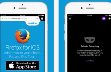 Mozilla Firefox este acum disponibil si pe iOS
