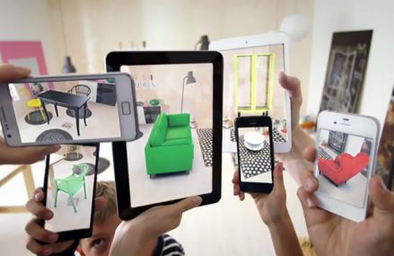 Apple dezvolta noua aplicatie de realitate augmentata IKEA