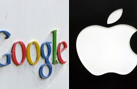 Google și Apple au intrat într-o cursă a achizițiilor care are ca obiectiv dominația în domeniul inteligenței artificiale