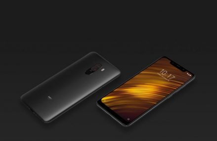 Xiaomi Poco F1, telefonul care ar putea declanșa un război al prețurilor