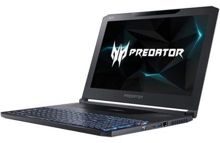 Acer Predator Triton 700, o bestie incredibil de puternica pentru gaming