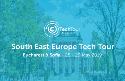 3 startup-uri tech românești, selectate printre cele 30 de companii inovatoare, care vor prezenta pe scena South East Europe Tech Tour 2019
