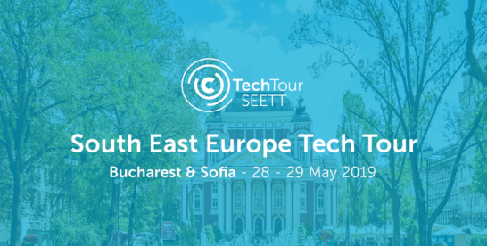 3 startup-uri tech românești, selectate printre cele 30 de companii inovatoare, care vor prezenta pe scena South East Europe Tech Tour 2019