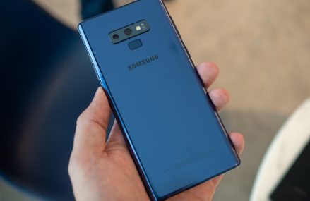 Samsung a început testările ale lui Android 10 pe Samsung Note 9