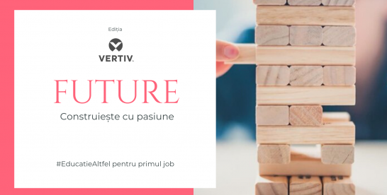 Programul FUTURE – Construiește cu pasiune lansează o nouă ediție la Cluj-Napoca pentru 40 de studenți și 10 profesori universitari