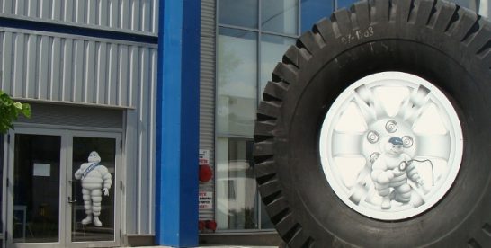 Producătorul de anvelope Michelin a ajuns la peste 4.500 de angajaţi pe piaţa locală