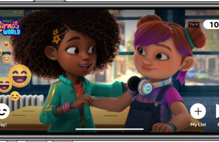 Kids Clip – găselnița Netflix pentru copii