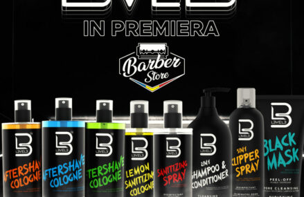 Barber Store prezintă în exclusivitate noul brand de produse L3VEL3