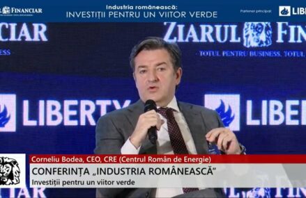 Corneliu Bodea, Centrul Român de Energie: Nu există motive reale ca preţurile energiei să revină la nivelul anterior. Ar putea da înapoi până la o zonă de 100 euro/MWh pentru electricitate, spre exemplu