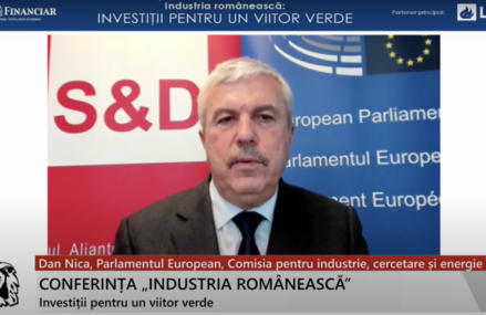 Dan Nica, Parlamentul European: Împreună, Galaţi şi Brăila pot face proiecte prin care să atragă 5 mld. euro prin PNRR şi prin noul exerciţiu financiar european