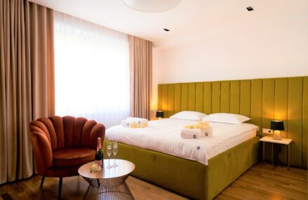 De ce să alegi Glory Hotel dacă ești într-o călătorie de afaceri în Oradea