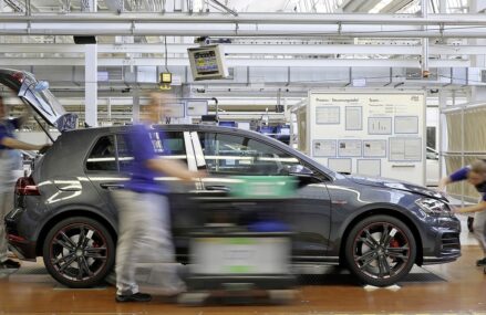 Germania – Analiză asupra industriei germane de automobile, rezultatul este unul dramatic.