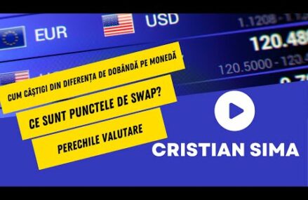 Ce sunt punctele de SWAP? | Cum câștigi din diferența de dobândă pe monede? | Cristian Sima