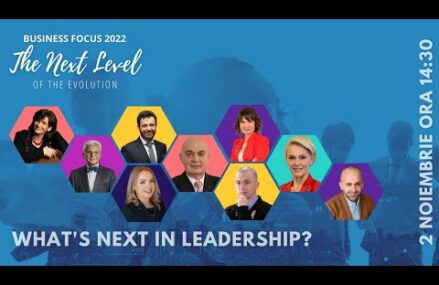 What’s next in leadership?