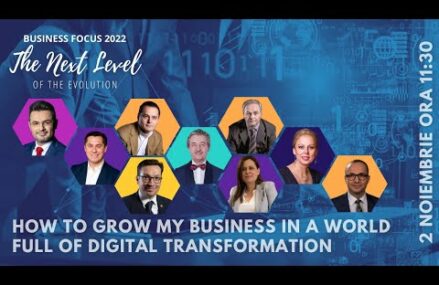 How to grow my business in a world full of digital transformation?