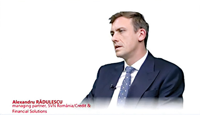ZF Live. Alexandru Rădulescu, managing partner, SVN România/Credit ...