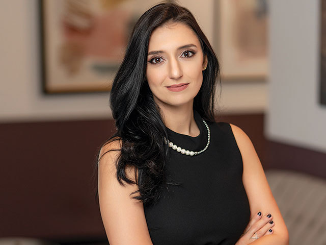 Andreea Mocofan, country director, Johnson & Johnson România: Observăm ...