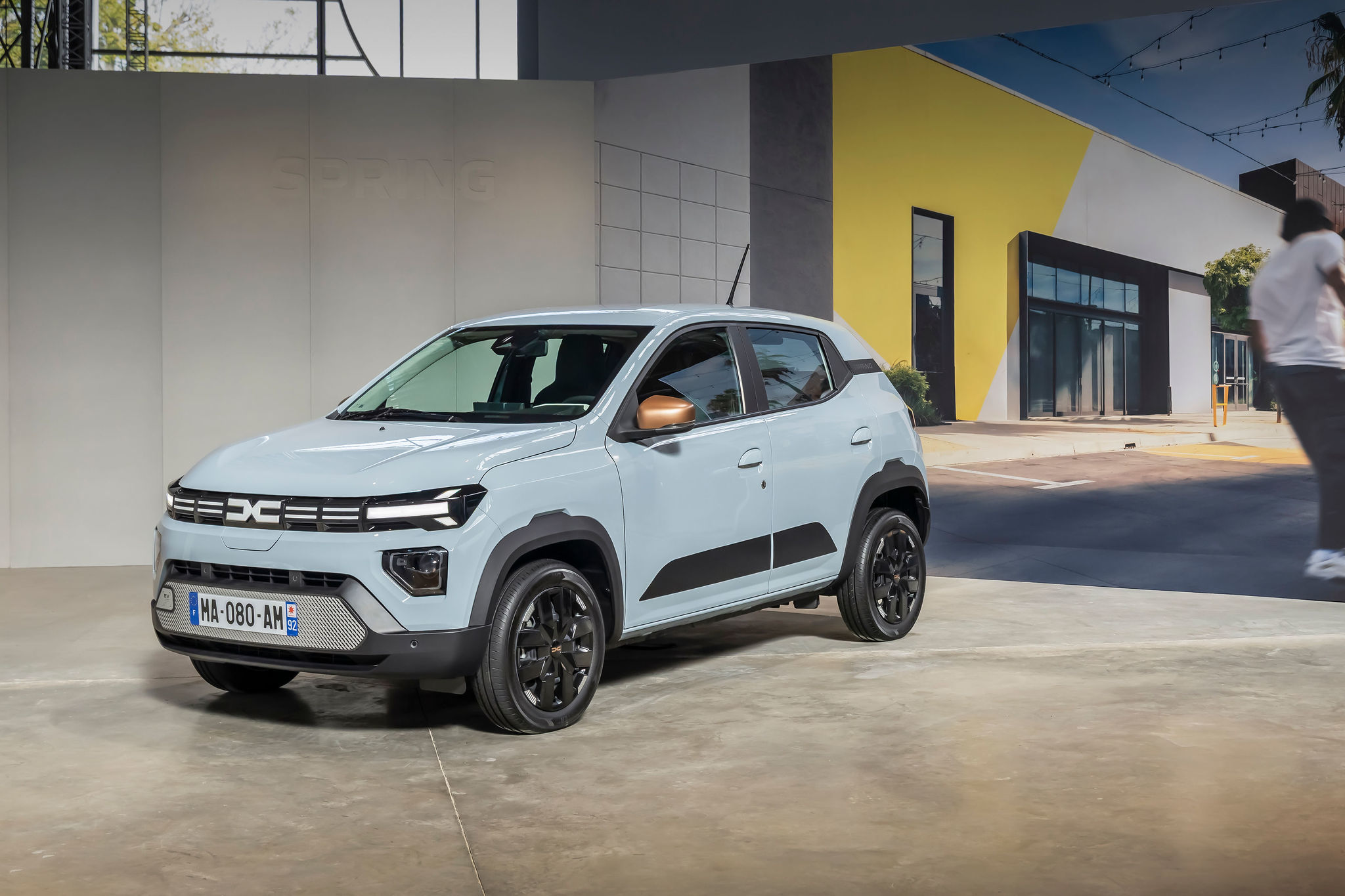 ULTIMA ORĂ Primele prețuri pentru noua Dacia Spring de 100 CP și ...